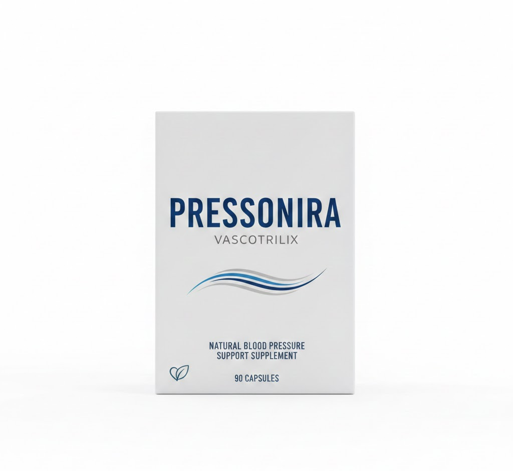 Pressonira - Természetes Vérnyomástámogatás